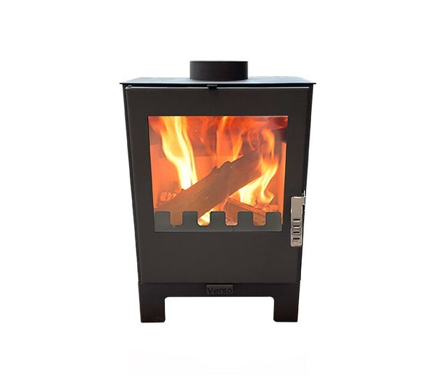 Kaminofen Ofen Holzofen Verso 3L BImSchVII 5 kw. EEK-A