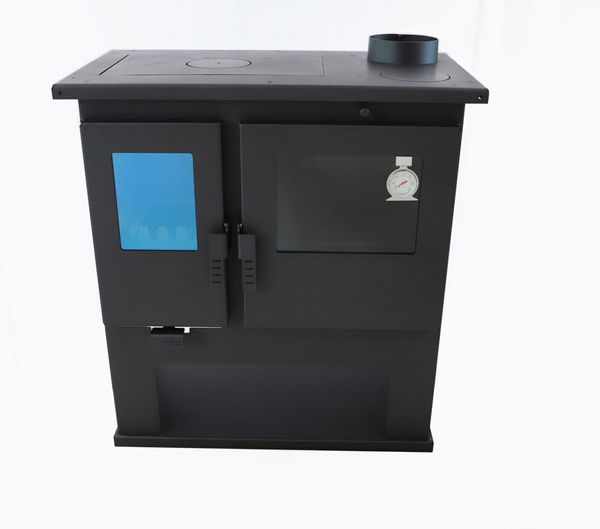 Küchenofen Holzherd Kaminofen Herd Verso CS Lite  BIMSHV2 EEK - A+  7.7KW